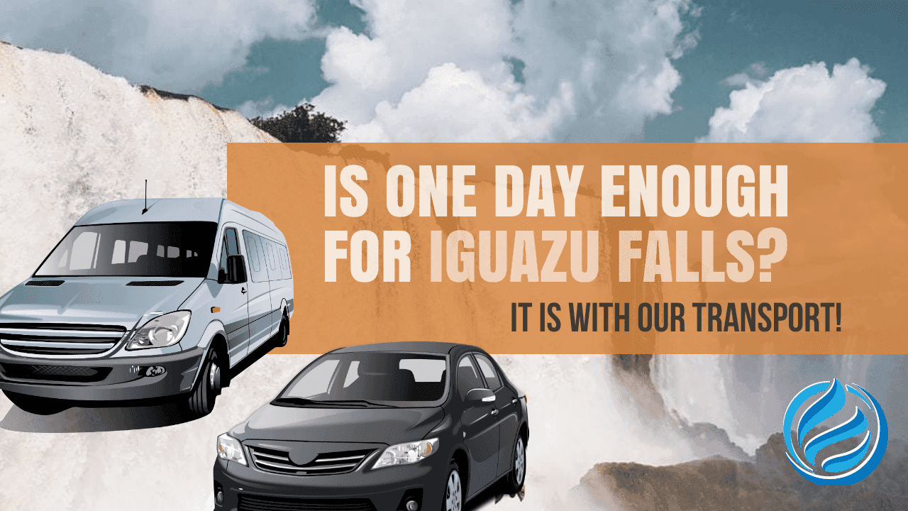 Is 1 day enough for Iguazu Falls Is one day enough for Iguazu Falls?